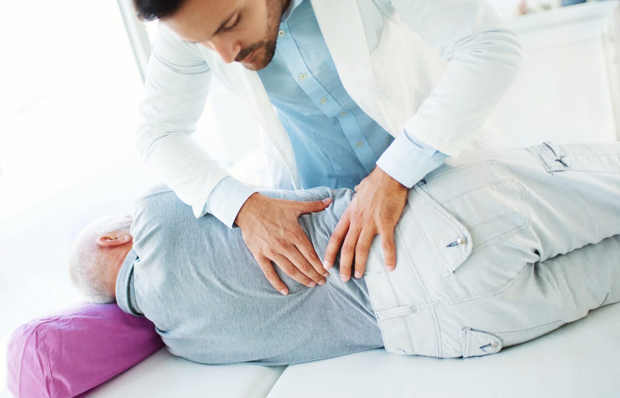 Looking For A Chiropractor Near You? Choose Akridge Chiropractic!