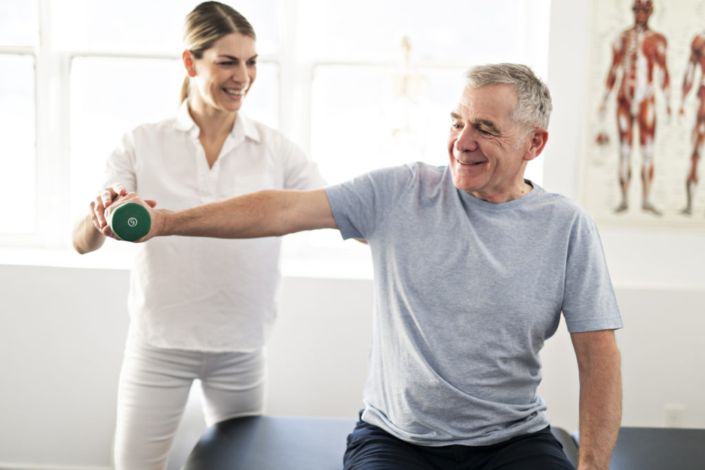 Occupational Therapy