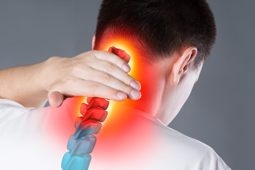 neck pain treatment near me