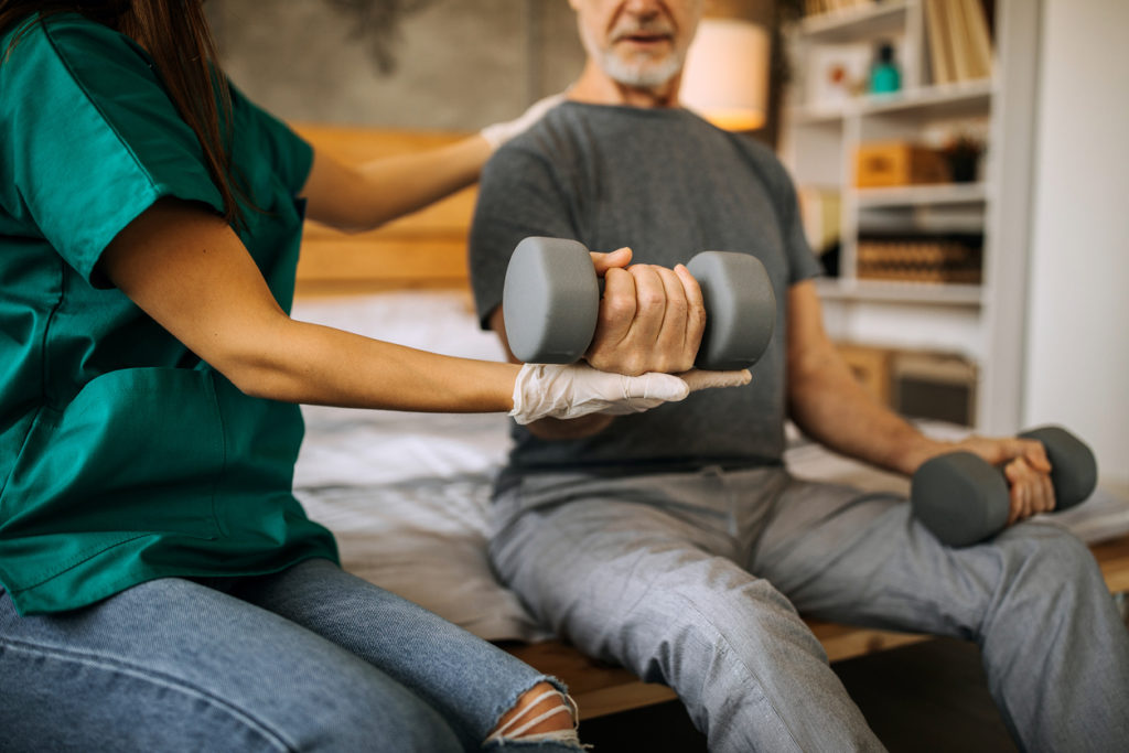 Occupational therapy