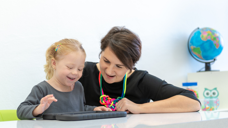 Occupational Therapy for children