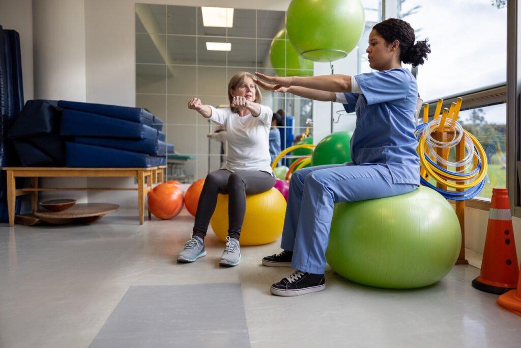 occupational therapy
