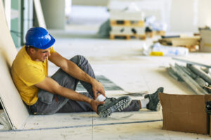injury at work place