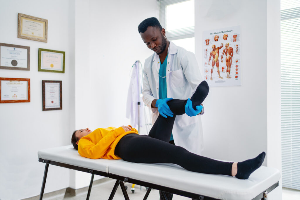 Non Invasive treatment services by chiropractor